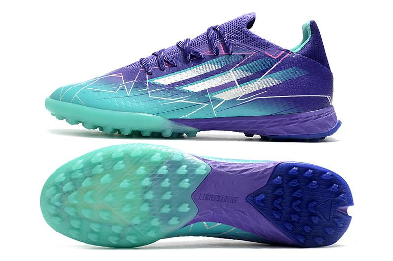 Chuteira Adidas X Speed Flow .1 Society - Artilheiro Champions League #Benzema