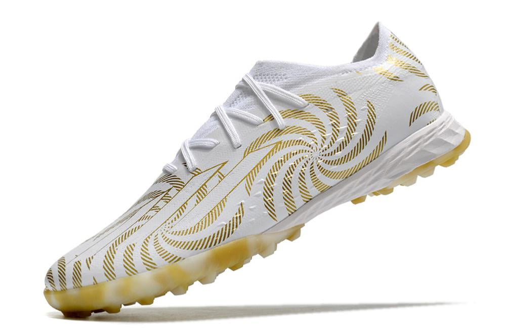 Chuteira adidas X Speed Portal Society - Bola de Ouro #Benzema