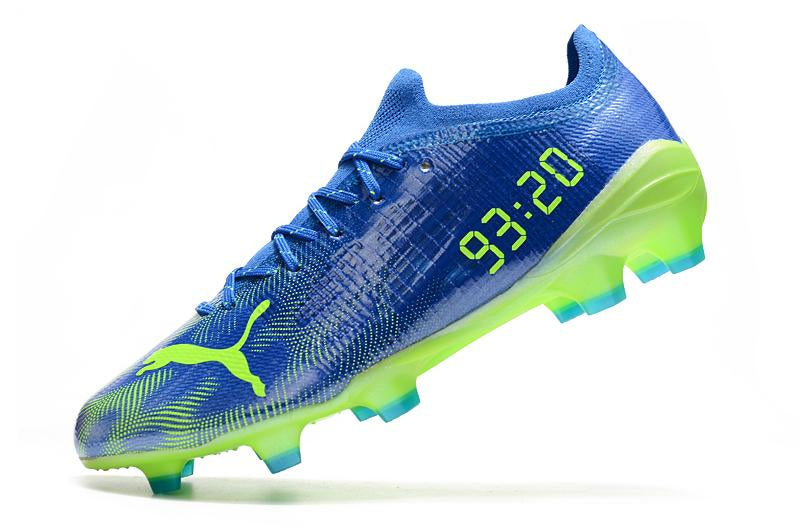 Chuteira Puma Ultra 13 Manchester City Campo - #Aguero