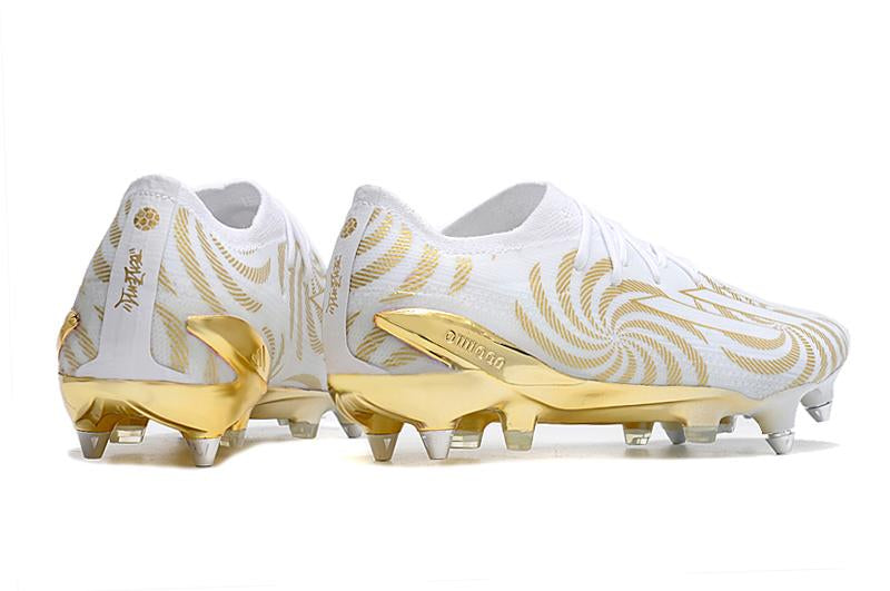 Chuteira Adidas X Speed Portal SG Campo - Bola de Ouro #Benzema
