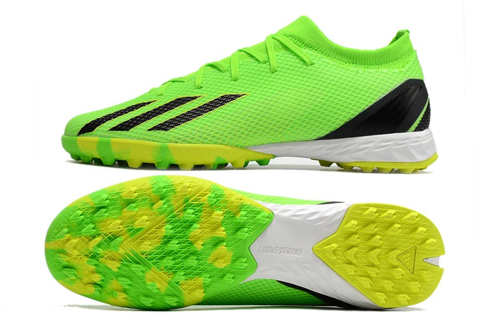 Chuteira Adidas X Speed Portal 3 Society - Verde