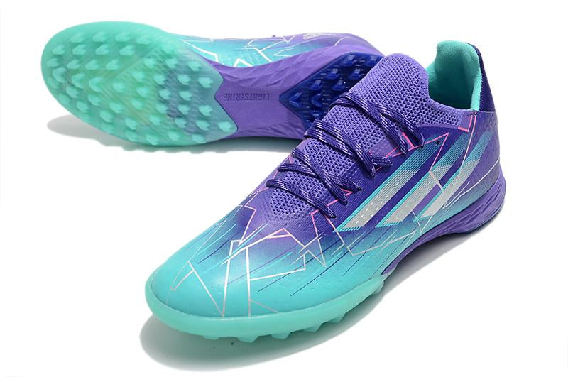 Chuteira Adidas X Speed Flow .1 Society - Artilheiro Champions League #Benzema