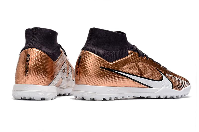 Chuteira Nike Air Zoom Mercurial Superfly IX Elite Society - Mbappé