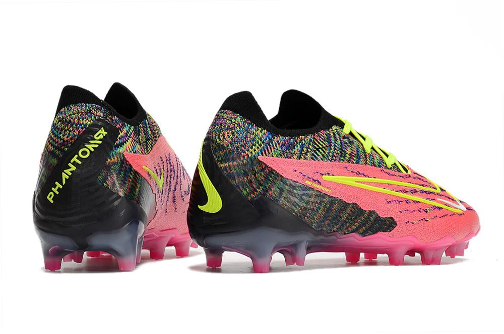 Chuteira Nike Phantom GX Low Elite FG Campo