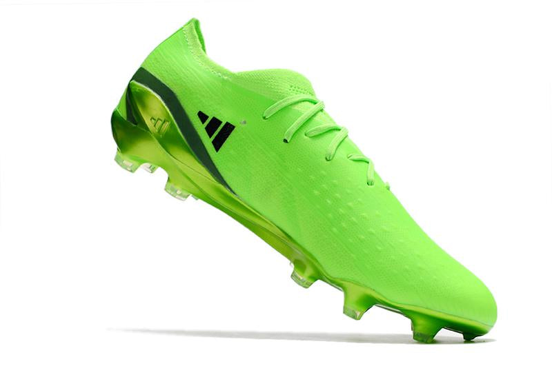 Chuteira Adidas X Speed portal Campo - Verde