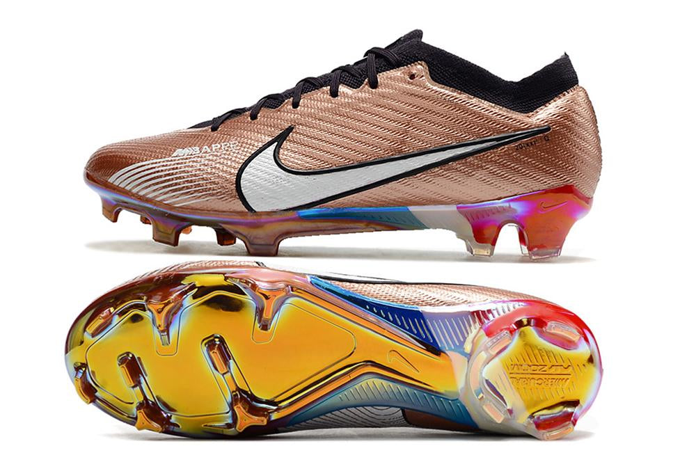 Chuteira Nike Air Zoom Mercurial Vapor XV Elite Campo - Mbappe