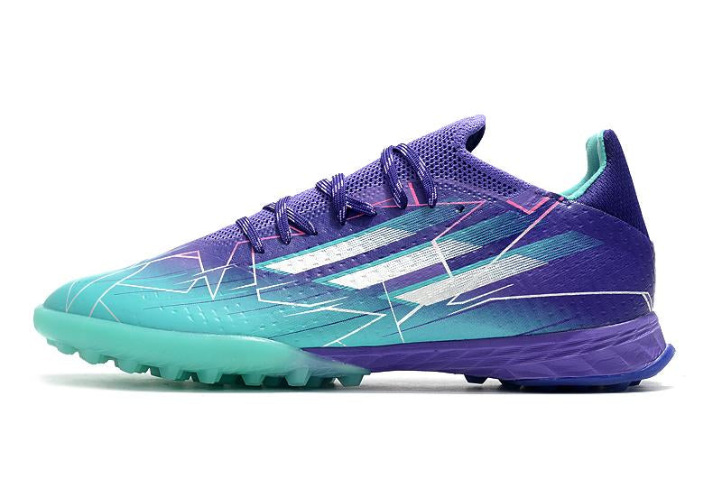 Chuteira Adidas X Speed Flow .1 Society - Artilheiro Champions League #Benzema