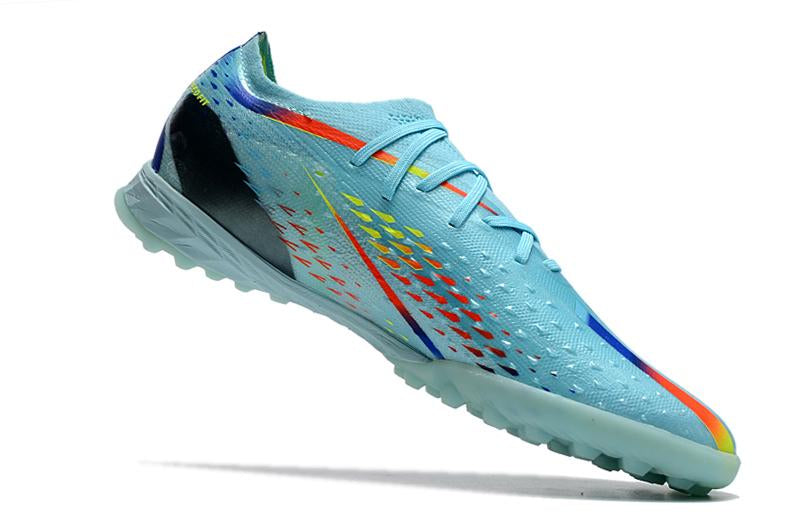 Chuteira adidas X Speed portal Society - Azul