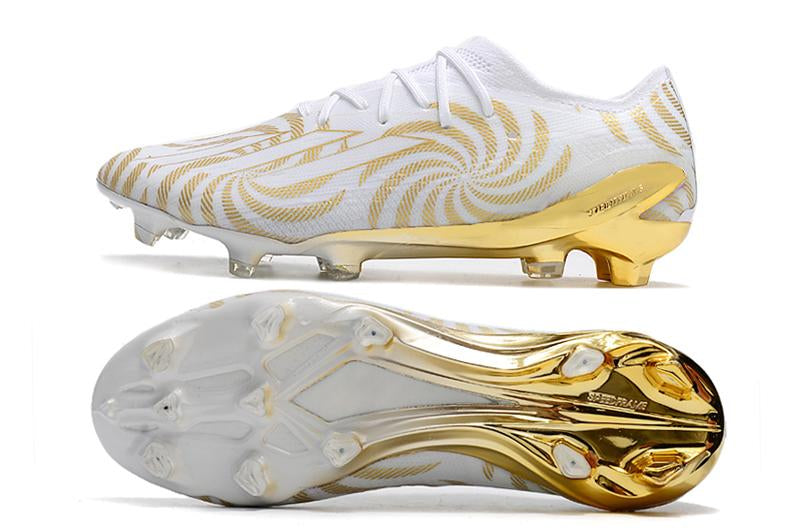 Chuteira Adidas X Speed Portal Campo - Bola de Ouro #Benzema