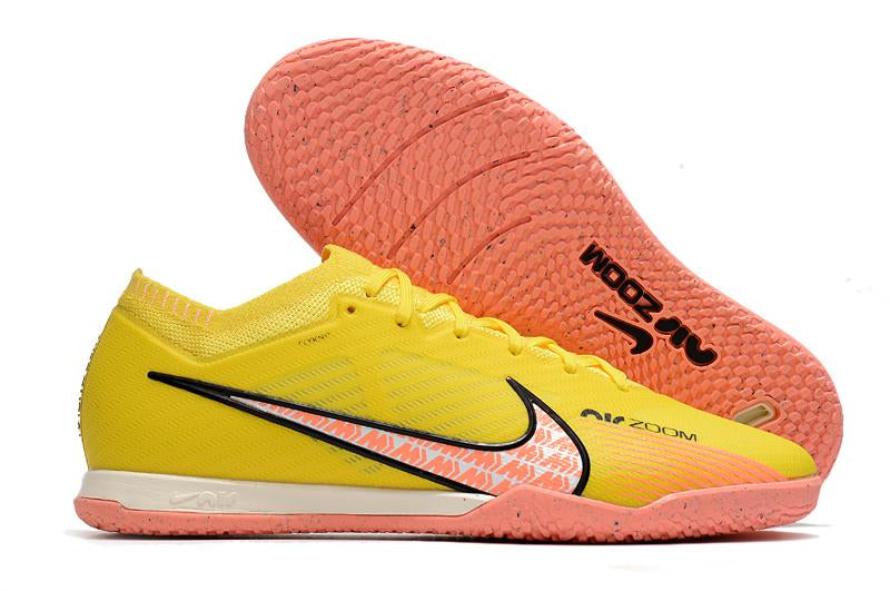 Chuteira Nike Air Zoom Mercurial Vapor XV Elite Futsal - Amarela