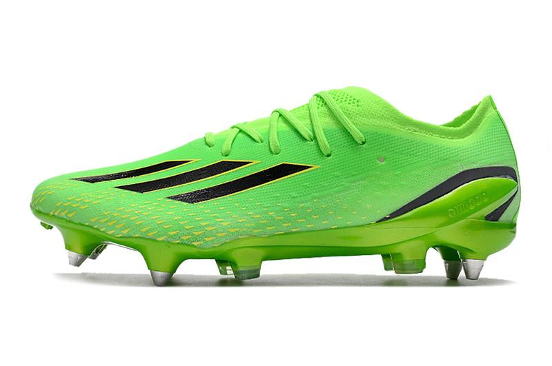 Chuteira Adidas X Speed portal SG Campo - Verde – Loja Royal Sports