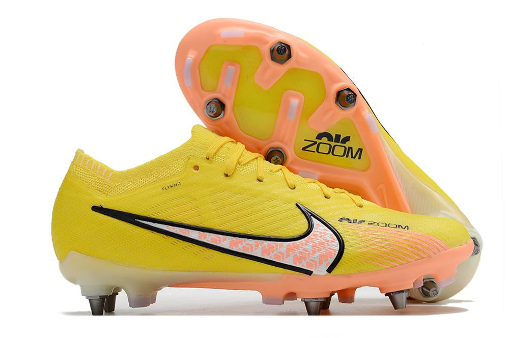 Chuteira Nike Mercurial Vapor XV Elite SG Campo - Amarela