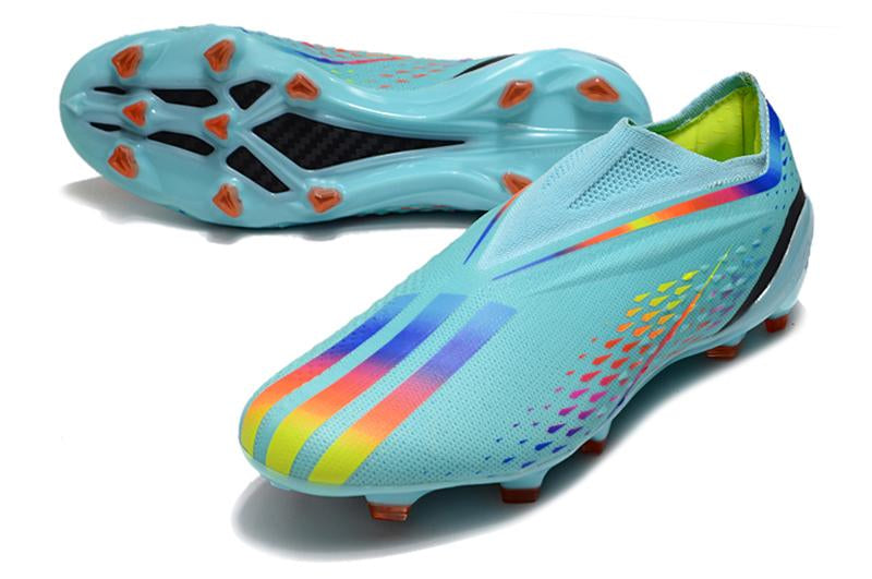 Chuteira Adidas X Speed Portal + Campo - Messi