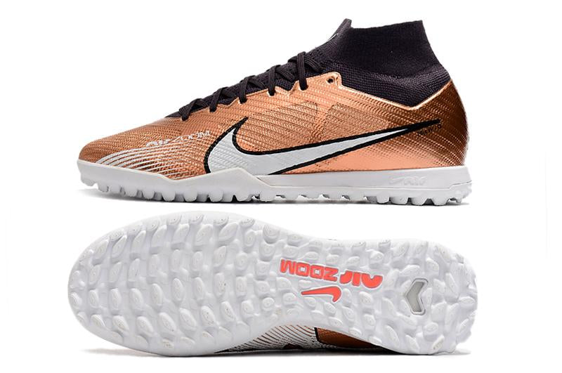 Chuteira Nike Air Zoom Mercurial Superfly IX Elite Society - Mbappé
