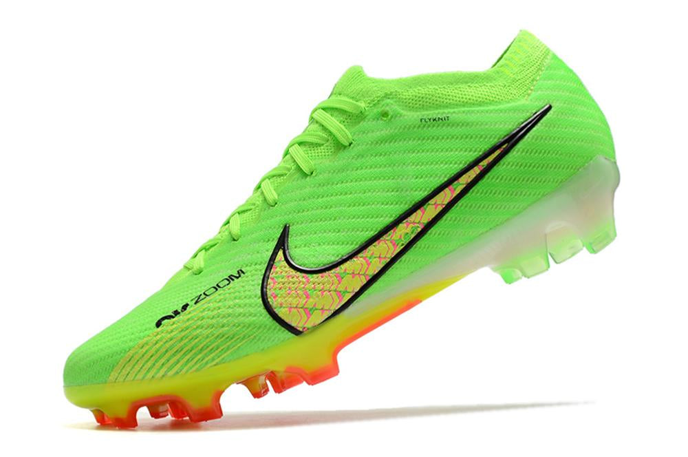 Chuteira Nike Air Zoom Mercurial Vapor XV Elite Campo - Verde