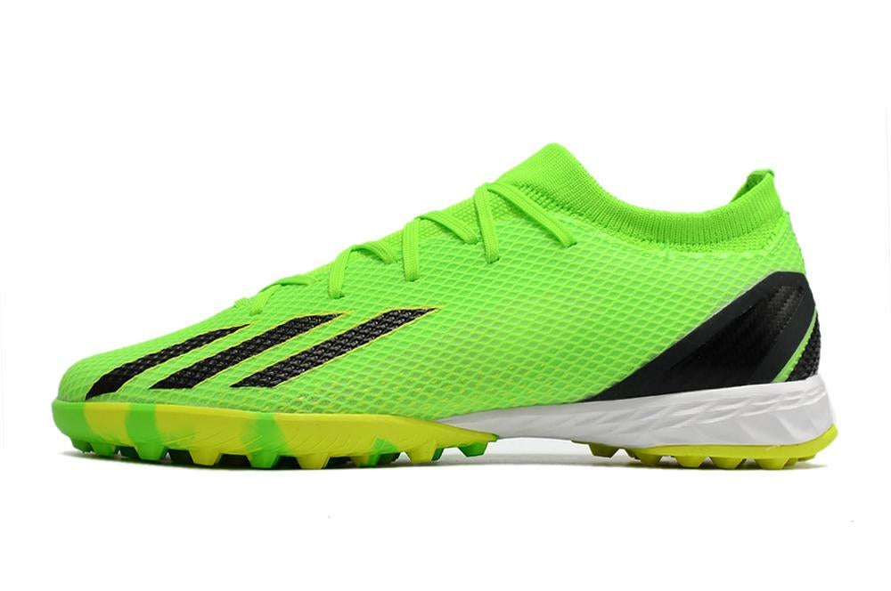 Chuteira Adidas X Speed Portal 3 Society - Verde