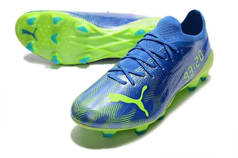 Chuteira Puma Ultra 13 Manchester City Campo - #Aguero