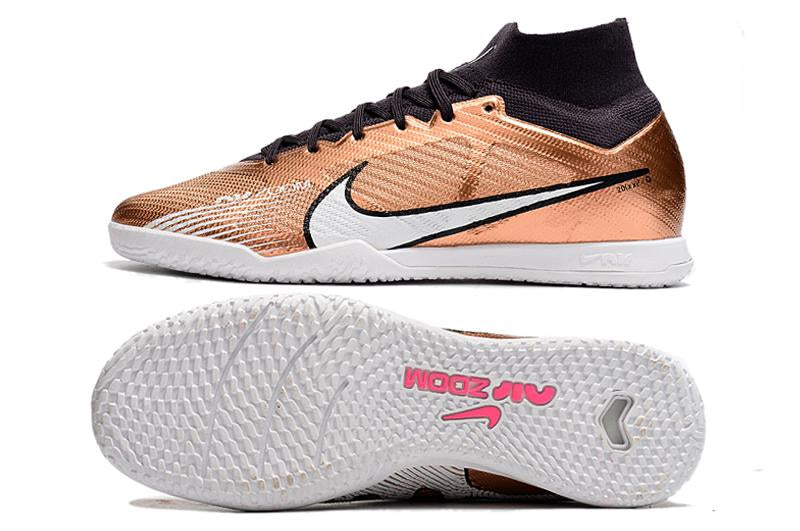 Chuteira Nike Air Zoom Mercurial Superfly IX Elite Futsal - Mbappe