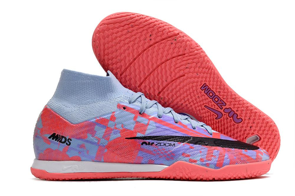 Chuteira Nike Air Zoom Mercurial Superfly IX Elite Futsal