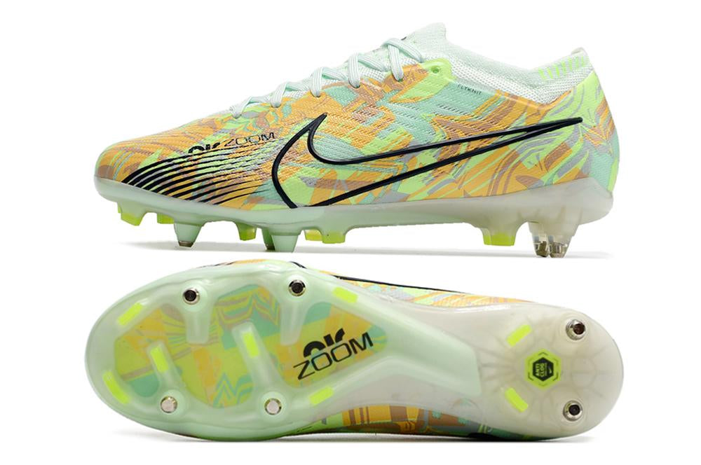 Chuteira Nike Mercurial Vapor XV Elite SG Campo - Verde