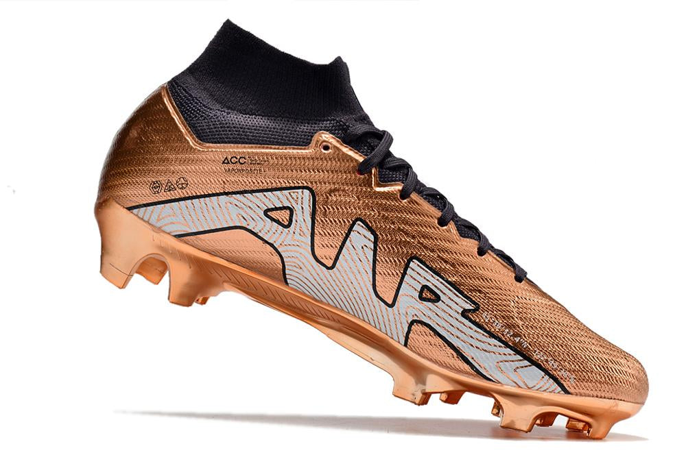 Chuteira Nike Air Zoom Mercurial Superfly IX Elite Campo - Mbappé