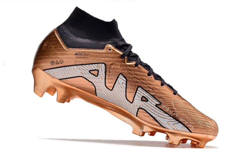 Chuteira Nike Air Zoom Mercurial Superfly IX Elite Campo - Mbappé