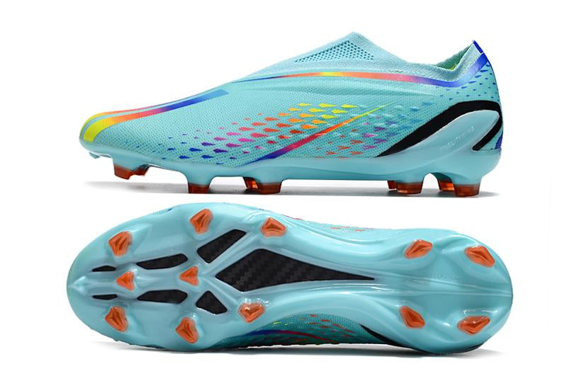 Chuteira Adidas X Speed Portal + Campo - Messi