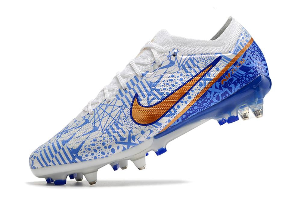 Chuteira Nike Mercurial Vapor XV Elite SG Campo - Azul