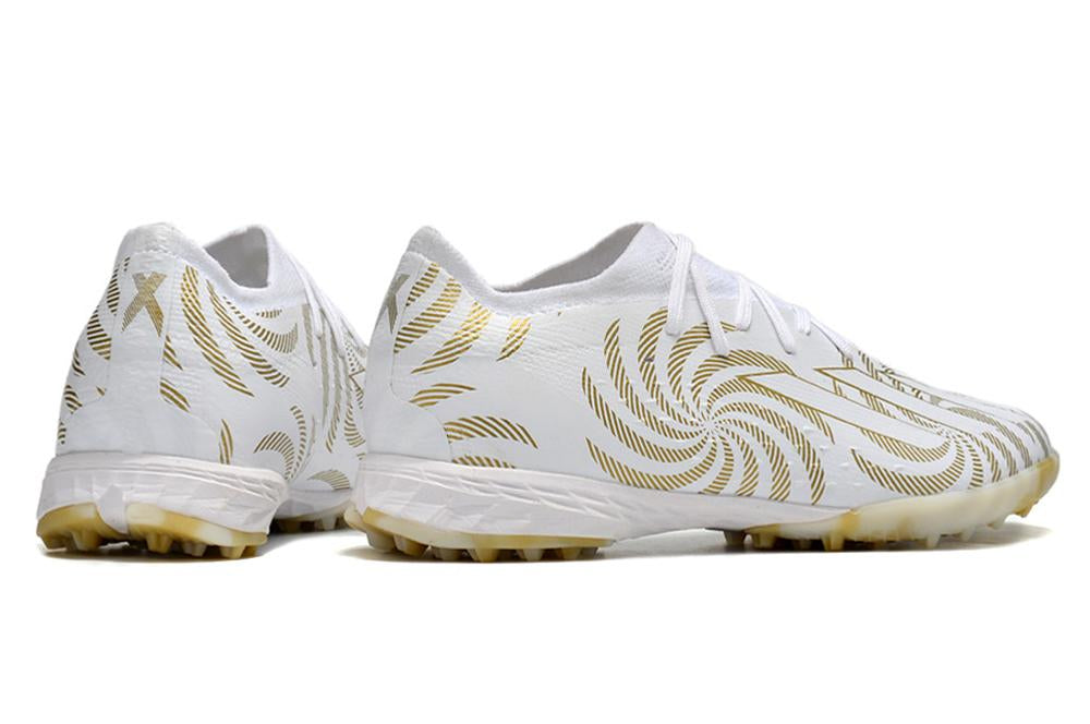 Chuteira adidas X Speed Portal Society - Bola de Ouro #Benzema