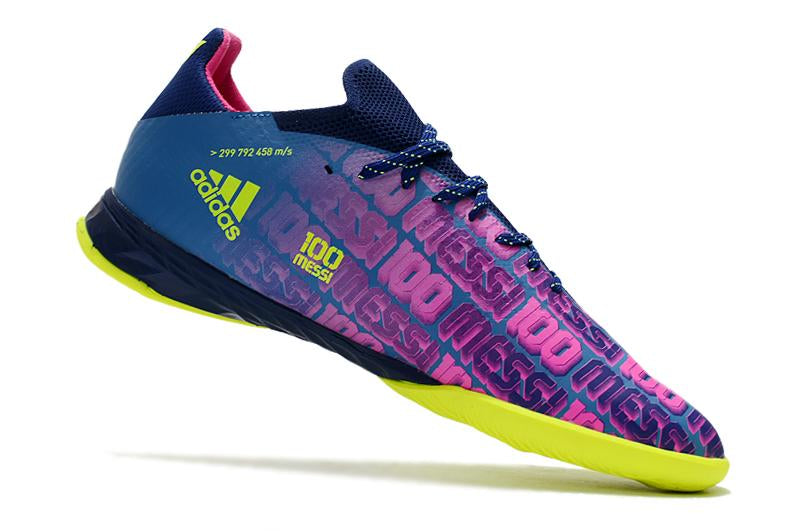 Chuteira Adidas X Speed Flow .1 Futsal - Messi